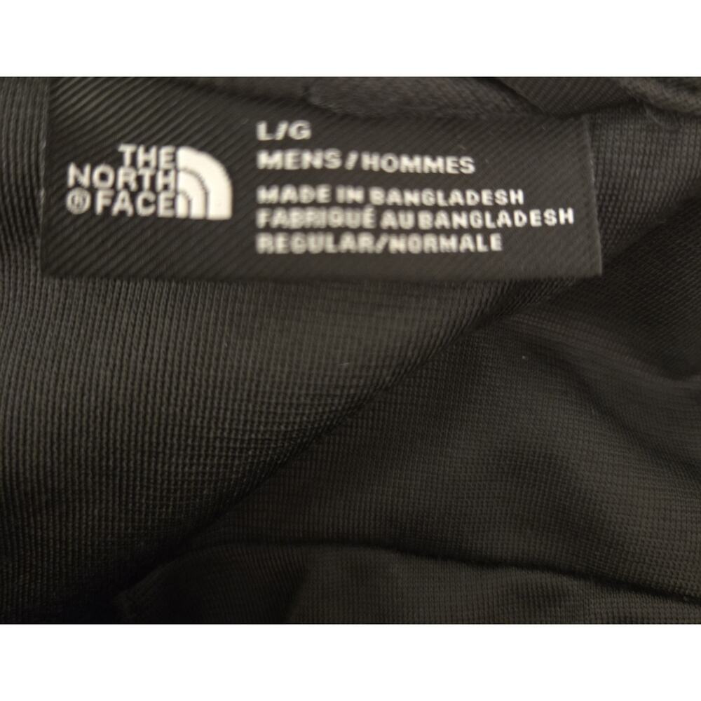 The North Face Mens Freedom Ski Pants Size L Black DryVent Waterproof Snow Cargo - Picture 2 of 11